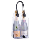 Ice Bag Boccati para 3 garrafas (alça de courino)