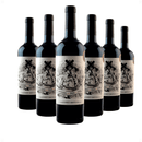 Kit 6 Cordero Con Piel de Lobo Cabernet Sauvignon