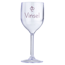 Taça para Vinho em Poliestireno 170 ml