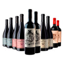 KIT 10 Tintos Selecionados